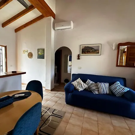 Casa Les Palmeretes, Alicante * אל קאמפיו