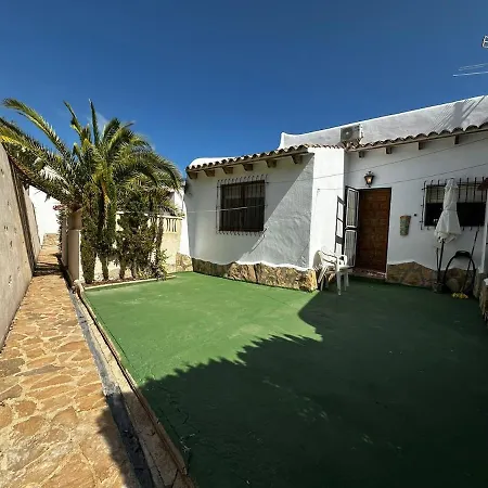 Casa Les Palmeretes, Alicante エル・カンページョ
