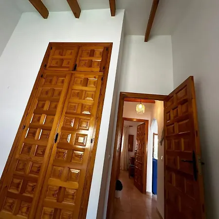 Casa Les Palmeretes, Alicante אל קאמפיו