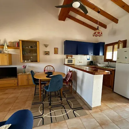 Casa Les Palmeretes, Alicante * אל קאמפיו