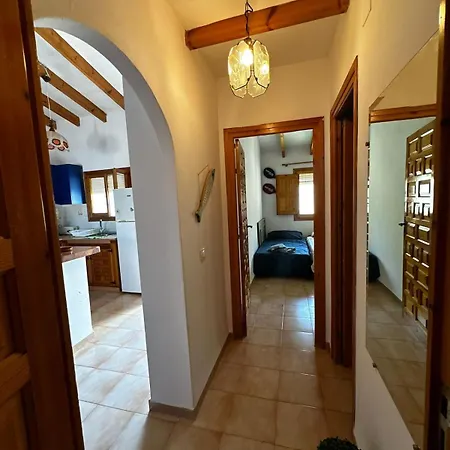 Casa Les Palmeretes, Alicante *
