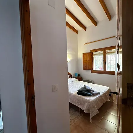 Casa Les Palmeretes, Alicante בית נופש