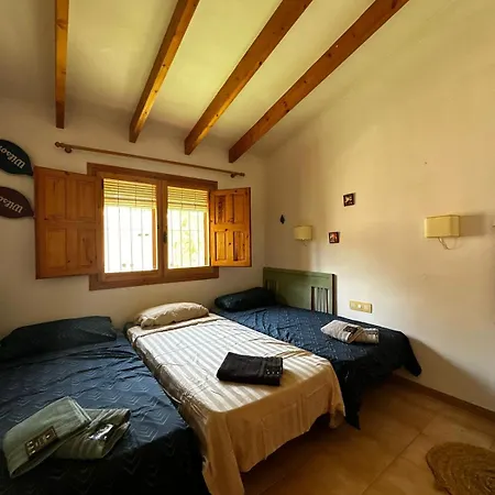 Casa Les Palmeretes, Alicante
